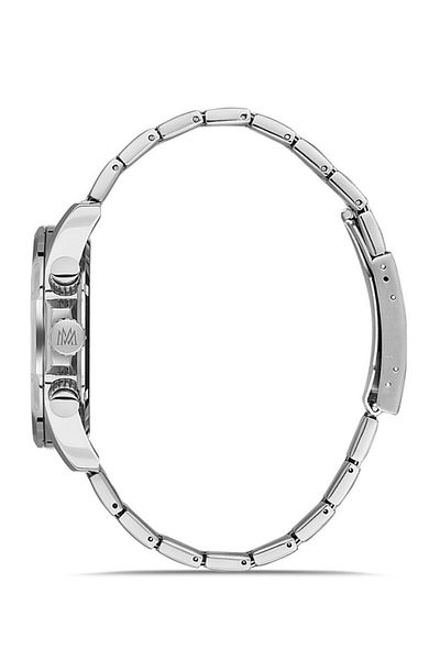 Momentus Cc301s-04ss Men's Wristwatch