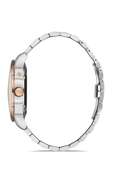 Hislon Tm101t-02tr Men's Wristwatch