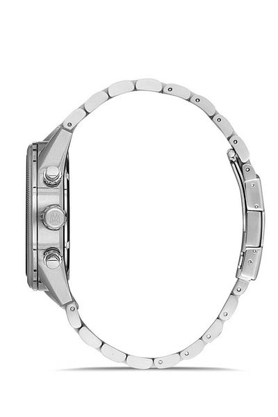 Momentus Sm370s-02sr Men's Wristwatch