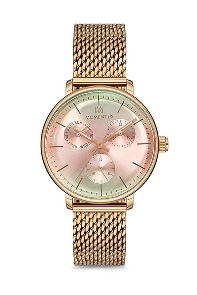 Momentus Cw292g-02sg Women's Wristwatch