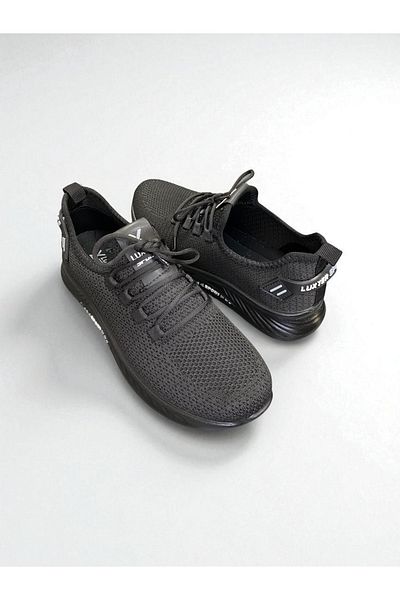 Desimod Knitwear Orthopedic Lightweight Soft Flexible Sole Casual Sports Shoes