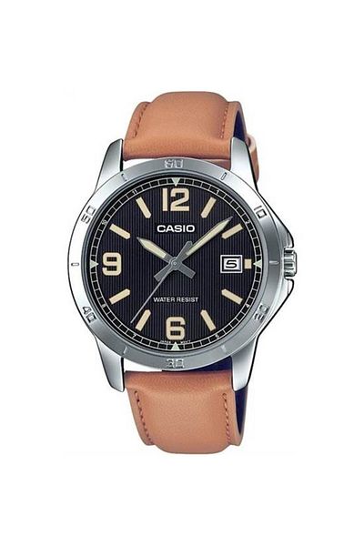 Casio Men's Wristwatch Mtp-v004l-1b2udf