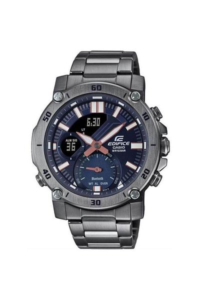 Casio Ecb-20dc-1adf Men's Wristwatch