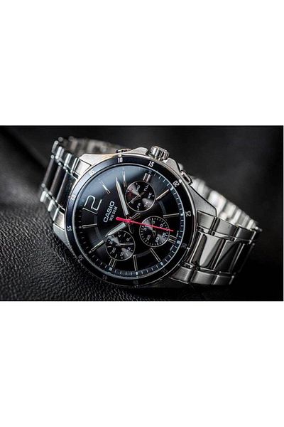 Casio Mtp-1374d-1avdf Men's Wristwatch