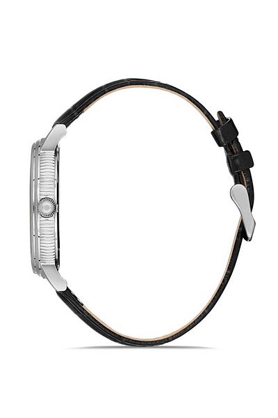 Hislon Cl121s-04bs Men's Wristwatch