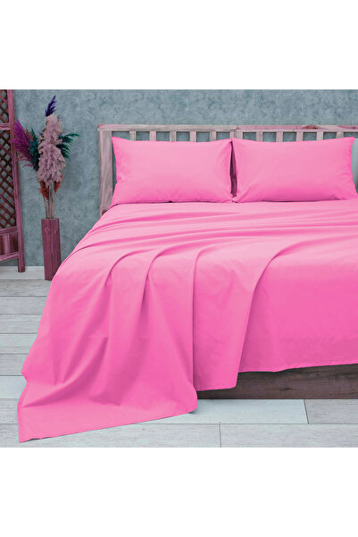 güllüce ev tekstil ürünleri Čaršav i Jastučnica bez guma (roze)