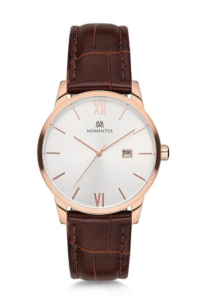 Momentus Kc253r-02kr Men's Wristwatch