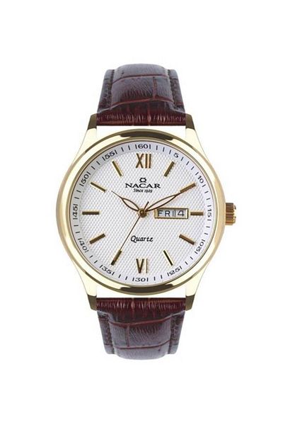 Nacar Men's Wristwatch Nc31-29b155-dsl2