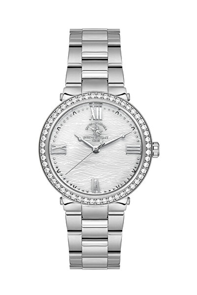 Santa Barbara Polo & Racquet Club Sb.1.10553-1 Women's Wristwatch