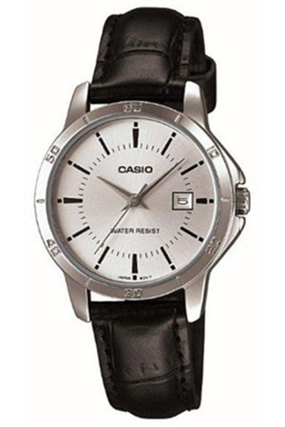 Casio Ltp-v004l-7audf Model Women's Wristwatch