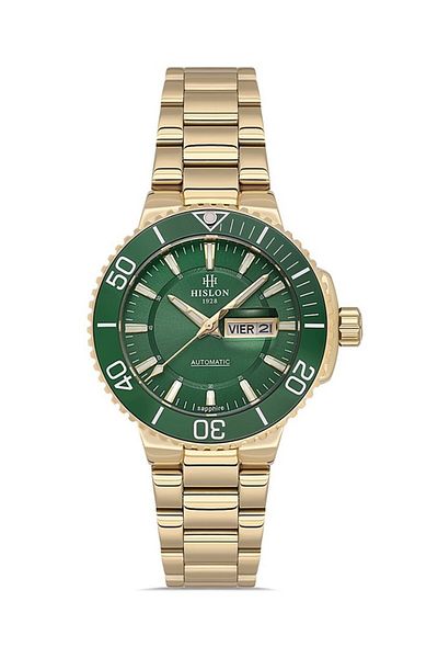 Hislon Qd137T-15Sg Women's Wristwatch