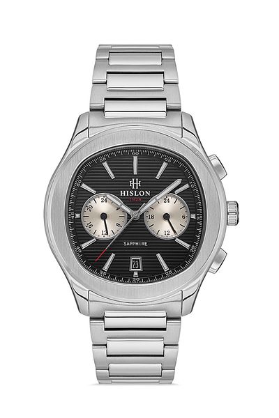 Hislon DT148S-04SS Men's Wristwatch
