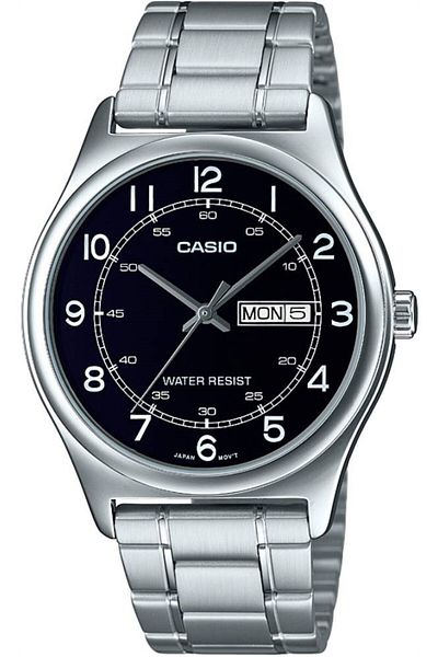 Casio Men's Wristwatch Mtp-v006d-1b2udf