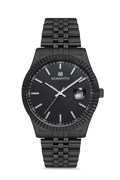 Momentus Cm131b-04sn Men's Wristwatch