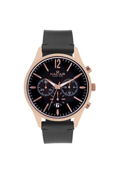 Nacar Nc25-290167-rbl1 Erkek Kol Saati