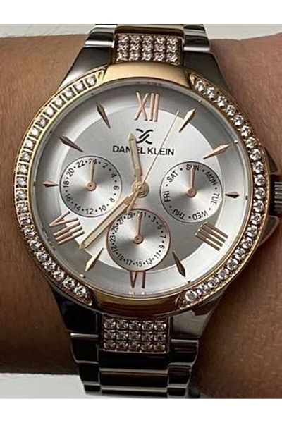 Daniel Klein Edk.1.10036.3 Women's Wristwatch