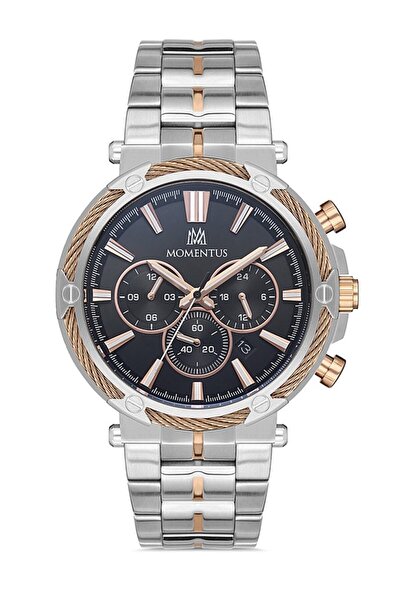 Momentus Sm371t-04sr Erkek Kol Saati