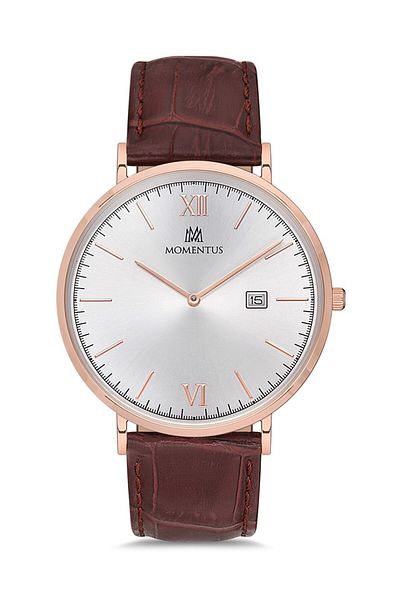 Momentus Cm135r-01kr Men's Wristwatch