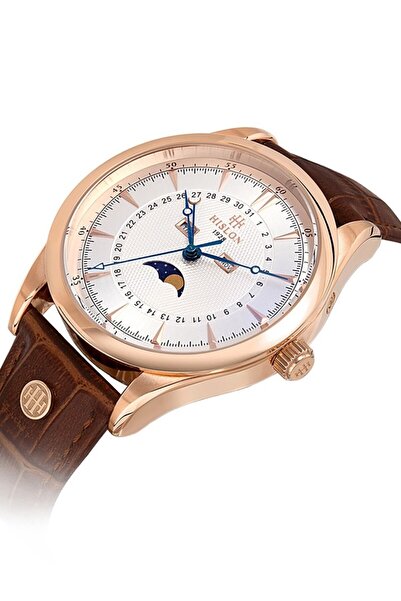 Hislon Tm101r-02kr Men's Wristwatch