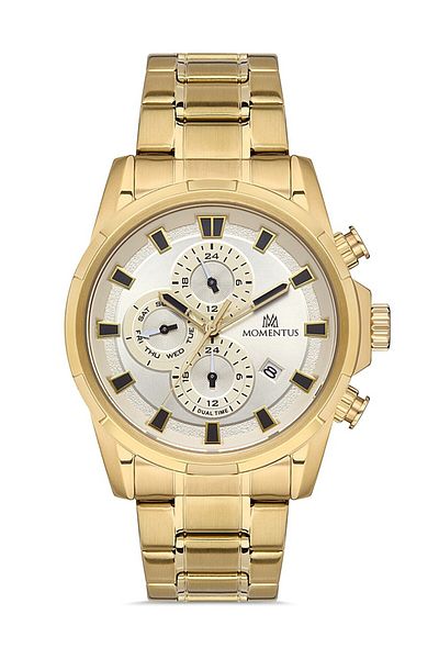 Momentus Cc301g-08sg Men's Wristwatch