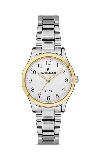 Daniel Klein Danıel Kleın Dke.1.10178.5 Numeral Women's Wristwatch