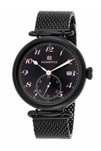 Momentus Cm275b-04sr Men's Wristwatch