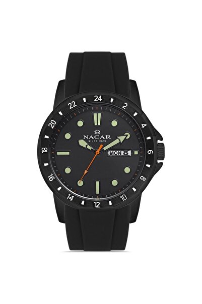 Nacar Nc21-297208-Bbs1 Men's Wristwatch