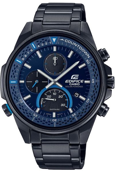 Casio Efs-s590dc-2avudf Men's Wristwatch