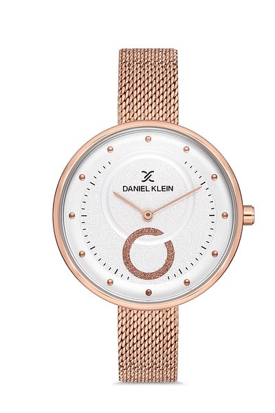 Daniel Klein ساعة يد نسائية موديل Dkm.1.12757.2