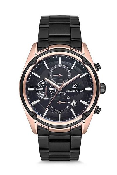 Momentus Sm301r-04sr Men's Wristwatch