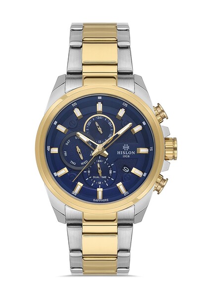 Hislon Dt131t-11sg Erkek Kol Saati