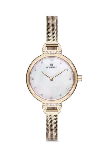 Momentus ساعة يد نسائية Sw286g-02sg