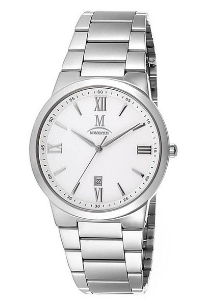 Momentus Mp119s-02ss Men's Wristwatch