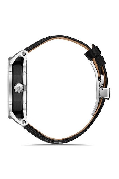Hislon Sd103s-16bs Men's Wristwatch
