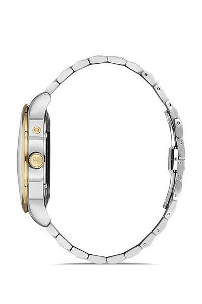 Hislon Tm101t-02sg Men's Wristwatch