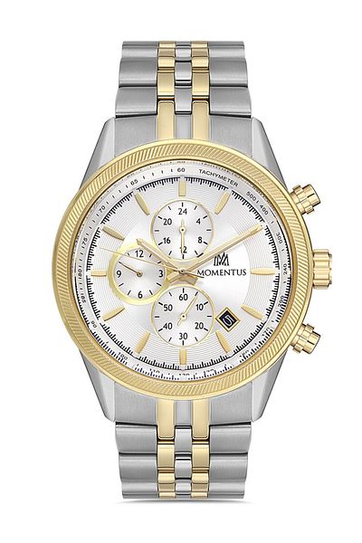 Momentus Sm370t-02sg Men's Wristwatch