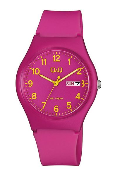 Q&Q A212J010Y Unisex Wristwatch