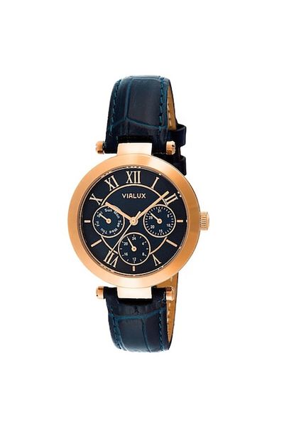 Vialux Ly788r-11nr Women's Wristwatch
