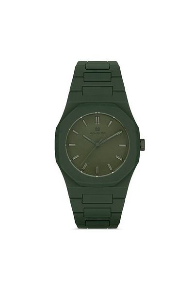 Momentus Kc357y-15sy Men's Wristwatch