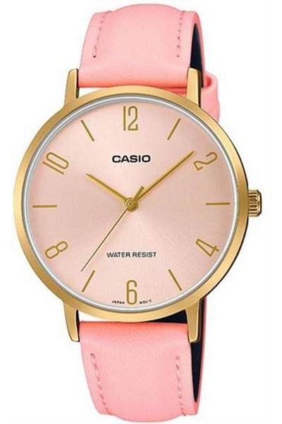 Casio Ltp-vt01gl-4budf ساعة يد نسائية