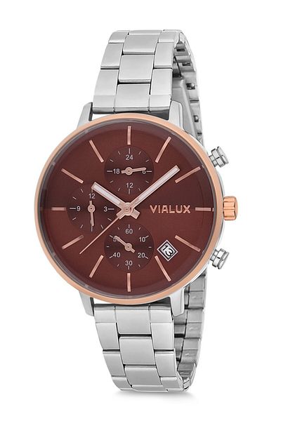 Vialux Ly522t-06sr Women's Wristwatch