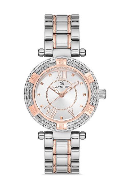 Momentus ساعة يد نسائية Ss237t-02sr