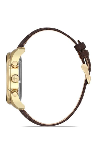 Hislon Dt113g-01kg Men's Wristwatch