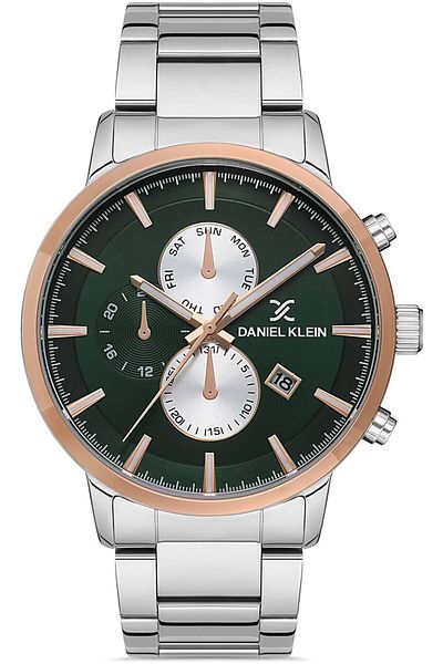 Daniel Klein Edk.1.10022.6 Men's Wristwatch