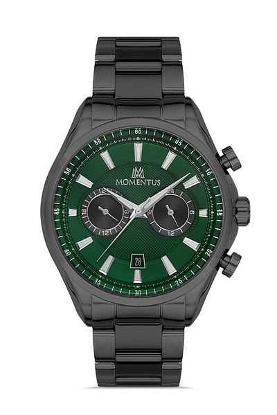 Momentus Cc102n-15sn Men's Wristwatch