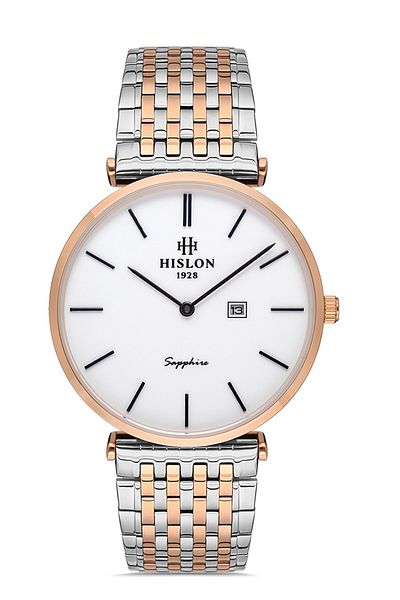 Hislon Men's Wristwatch Cl119t-03sr - Stylish and Functional Design