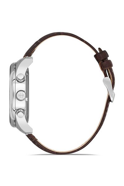 Hislon Dt113s-01ks Men's Wristwatch