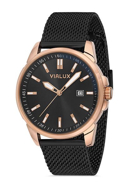 Vialux As531r-04sr Men's Wristwatch
