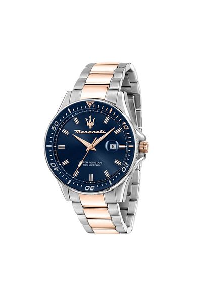 Maserati R8853140003 Men's Wristwatch - Stylish and Functional Design