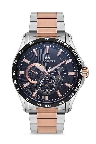 Momentus Sm349t-04sr Erkek Kol Saati